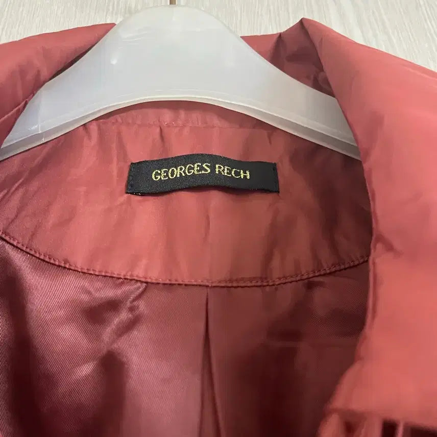 [BUNJANG] Georges Rech Burgundy/Wine Jumper / 조르쥬레쉬 점퍼