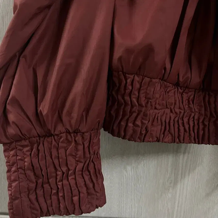 [BUNJANG] Georges Rech Burgundy/Wine Jumper / 조르쥬레쉬 점퍼