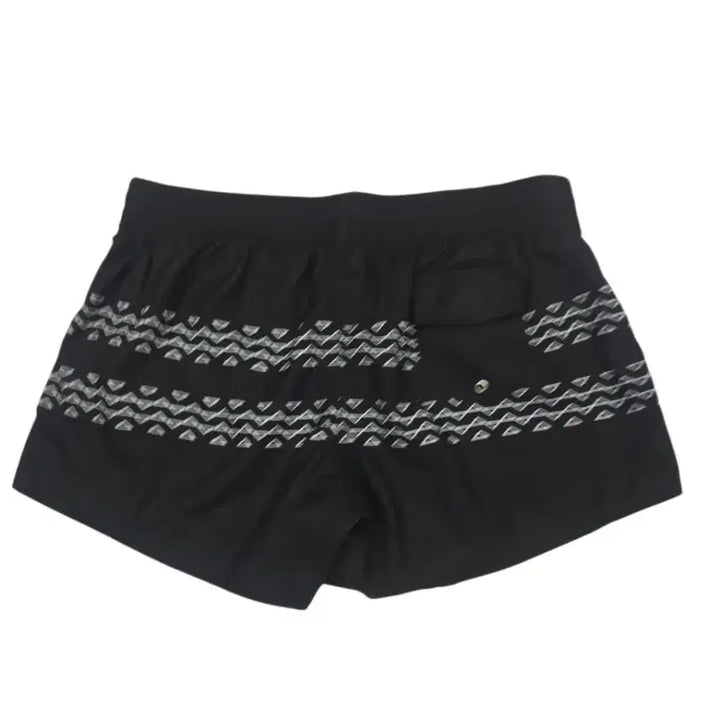 [BUNJANG] Black Pattern Men&