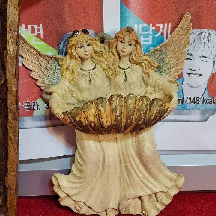 [BUNJANG] Antique Catholic Holy Relics Set (7 Items) / 옛날 카톨릭 성물 7점