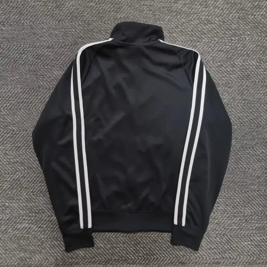 [BUNJANG] Nike NSW N98 Track Jacket Jersey Black / 나이키 NSW N98 트랙 자켓 져지 블랙