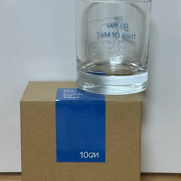 [BUNJANG] Kwon Jung-yeol Do You Think of Me Cup (Display Only) / 권정열 Do you think of me 컵 (관상용)