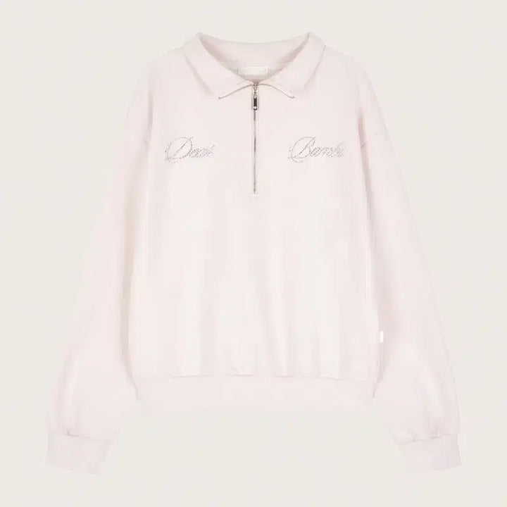 [BUNJANG] KLCC BUMBY Essential Sweatshirt Pink Top / 클리시어 밤비 에센셜 스웻셔츠 맨투맨 핑크 탑