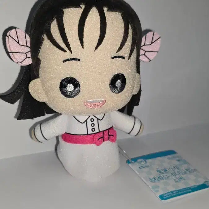 [BUNJANG] Demon Slayer Terauchi Kiyo Tomonui Plush / 귀멸의 칼날 테라우치 키요 토모누이 인형