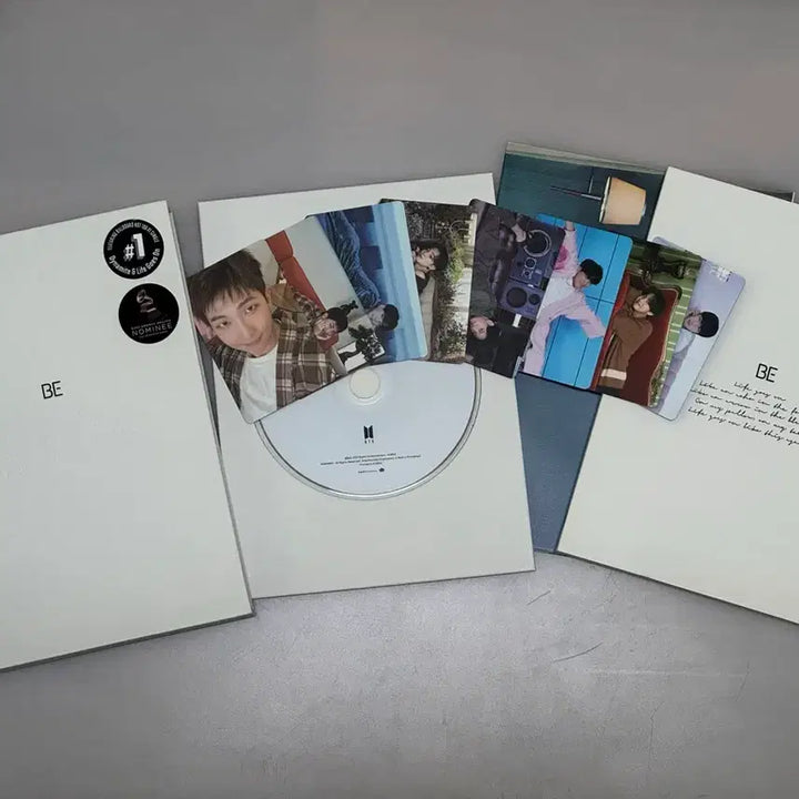 [BUNJANG] BTS BE Album / 방탄소년단 BTS BE 앨범 판매