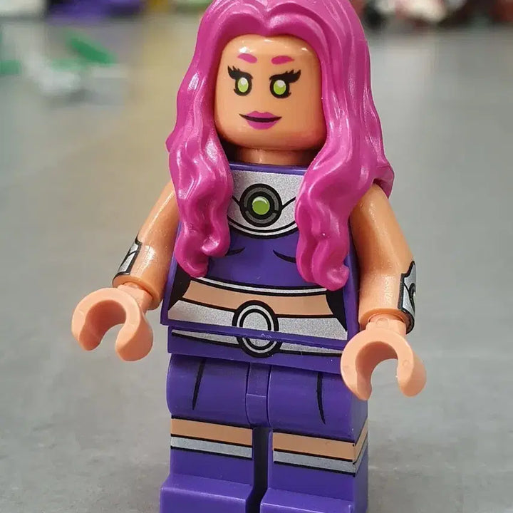 [BUNJANG] LEGO DC Comics Starfire sh0197 / 레고 DC 코믹스 스타파이어 sh0197