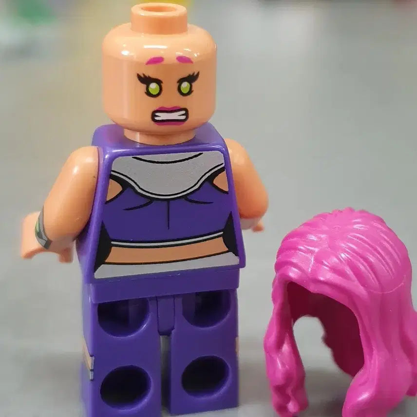 [BUNJANG] LEGO DC Comics Starfire sh0197 / 레고 DC 코믹스 스타파이어 sh0197