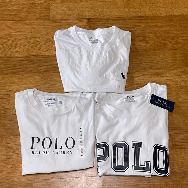 [BUNJANG] Polo Ralph Lauren T-Shirt (L-XL) / 폴로 반팔티 새상품 L~XL