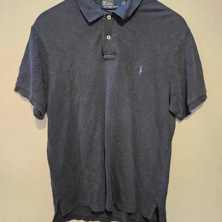 [BUNJANG] Polo Ralph Lauren Authentic Short Sleeve Polo Shirt / 폴로랄프로렌 정품 반팔카라티