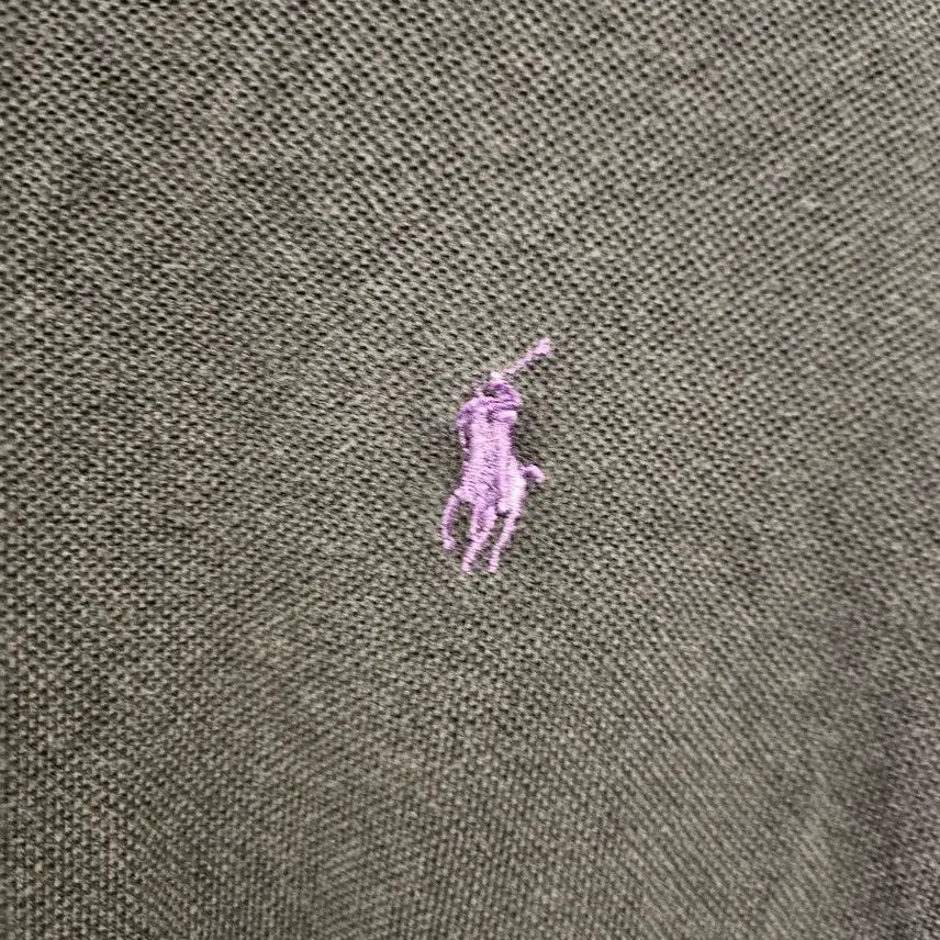 [BUNJANG] Polo Ralph Lauren Authentic Short Sleeve Polo Shirt / 폴로랄프로렌 정품 반팔카라티