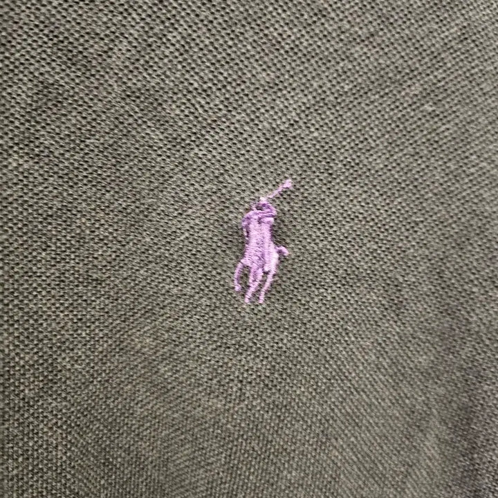 [BUNJANG] Polo Ralph Lauren Authentic Short Sleeve Polo Shirt / 폴로랄프로렌 정품 반팔카라티