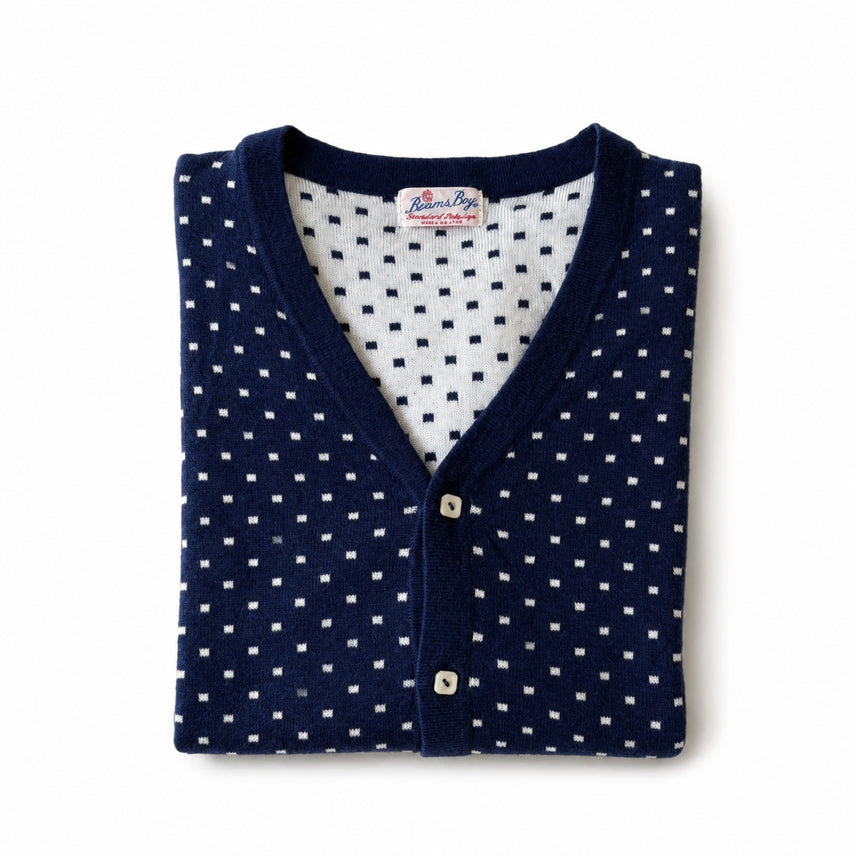 [BUNJANG] Beams Boy Cardigan / 빔즈보이 가디건