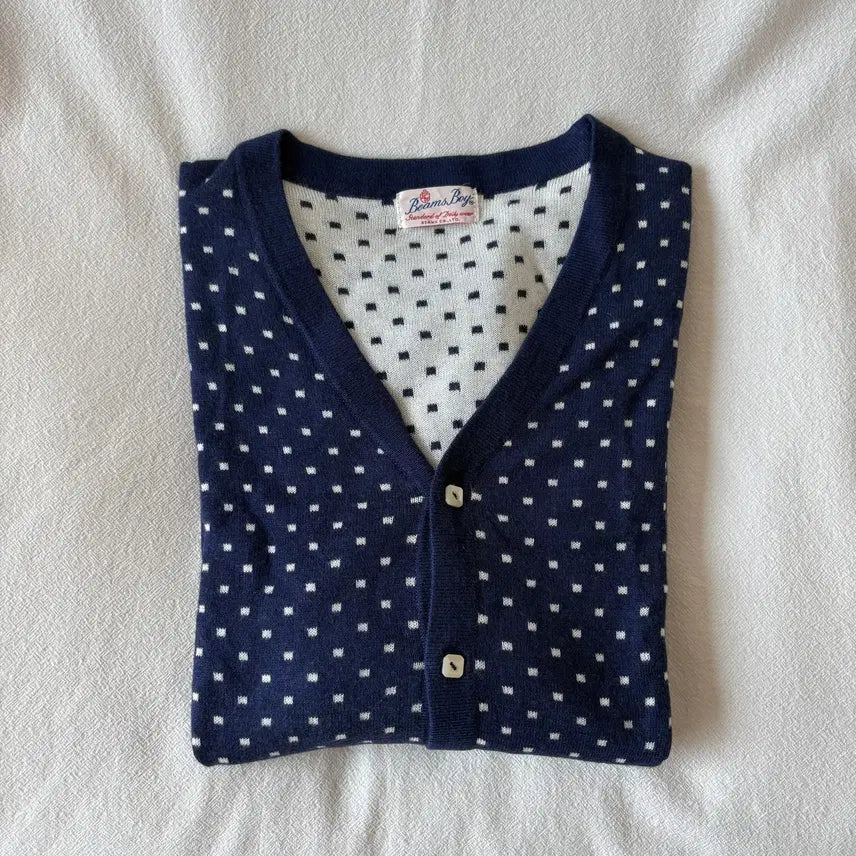 [BUNJANG] Beams Boy Cardigan / 빔즈보이 가디건