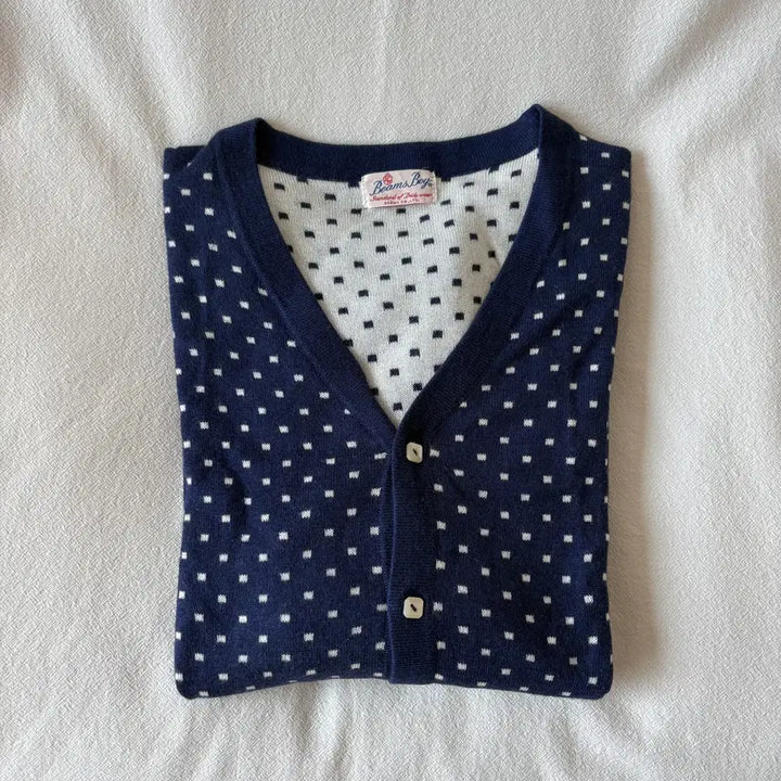 [BUNJANG] Beams Boy Cardigan / 빔즈보이 가디건