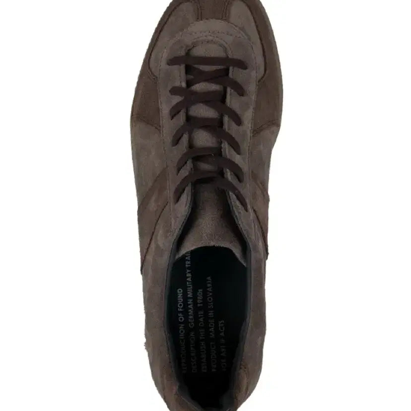 [BUNJANG] Reproduction of Found / Artifects German Army Trainers 280 / 리오파 아트이프액츠 280