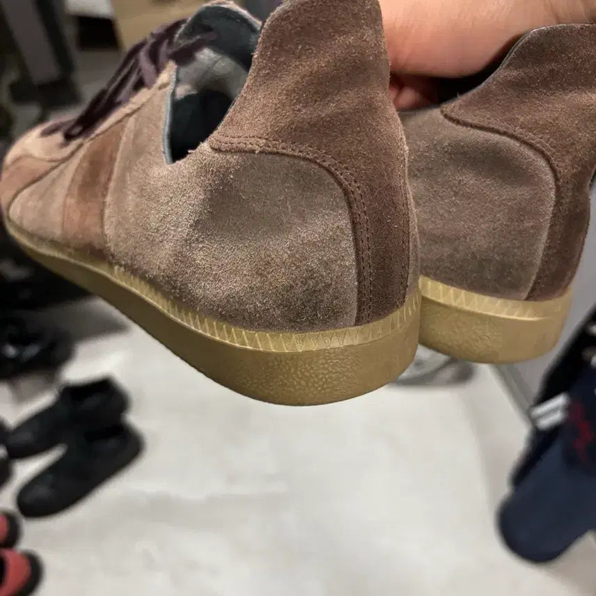[BUNJANG] Reproduction of Found / Artifects German Army Trainers 280 / 리오파 아트이프액츠 280