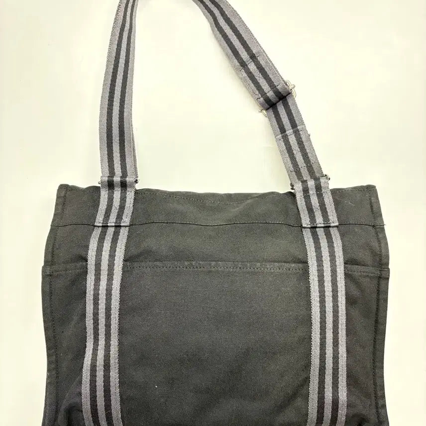 [BUNJANG] Hermes Fourre Tout Besace Messenger Bag MM Black / 00&