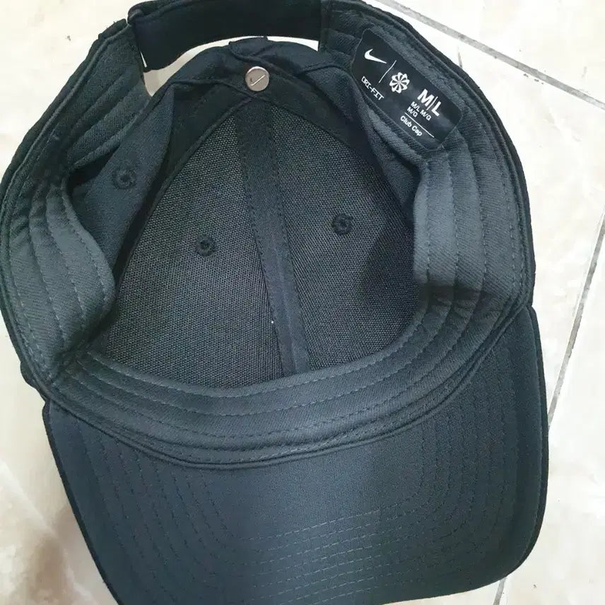 [BUNJANG] Nike Dri-FIT Baseball Cap ML / 나이키 드라이핏 볼캡 ML