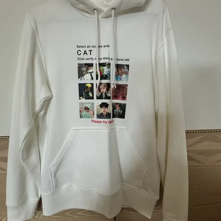 [BUNJANG] Yuushi Hoodie / 유우시 후드티 팝니다