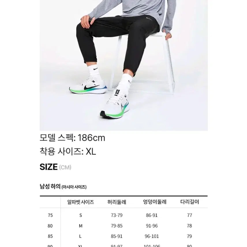 [BUNJANG] Nike Challenger Dri-FIT Woven Running Pants / 나이키 챌린저 드라이핏 우븐팬츠