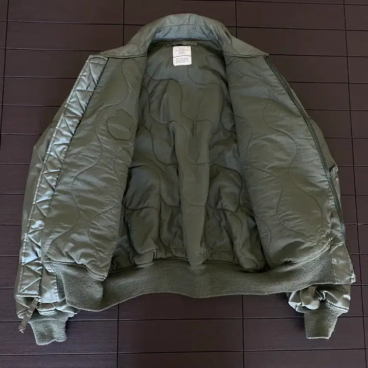 [BUNJANG] 00s US Air Force CWU-36/P Flight Jacket / (L) 00s US Airporce CWU-36/P 항공 플라이트 자켓
