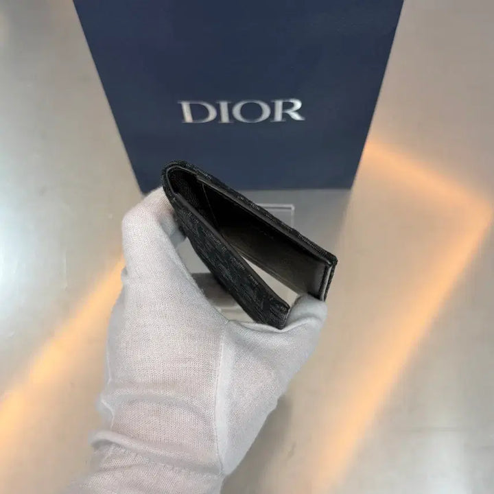 [BUNJANG] Dior Oblique Organizer Card Holder / 디올 오블리크 오거나이저 카드지갑