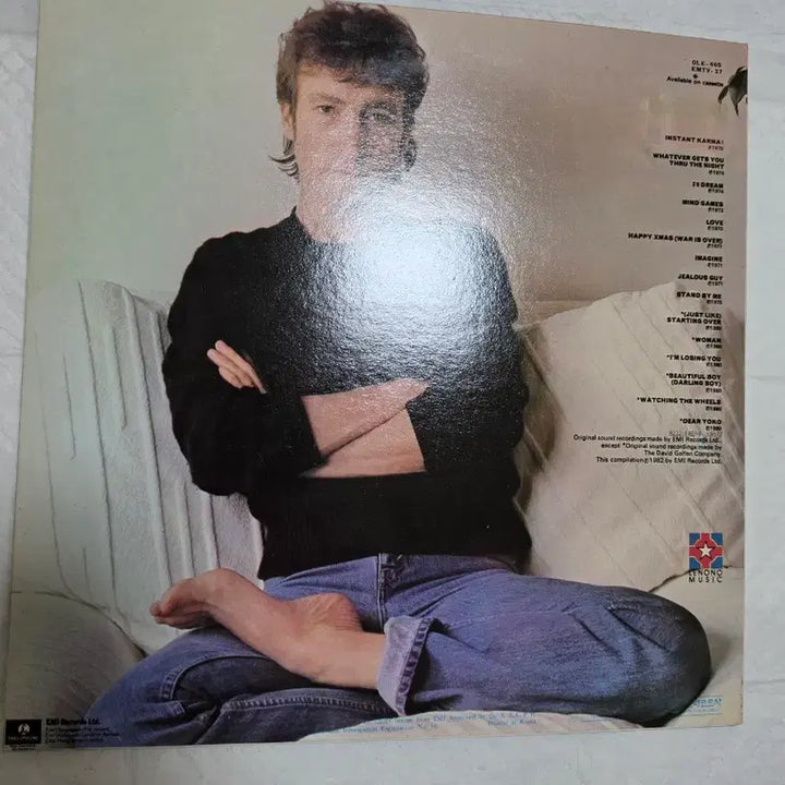 [SOLD OUT] 존 레논 LP
