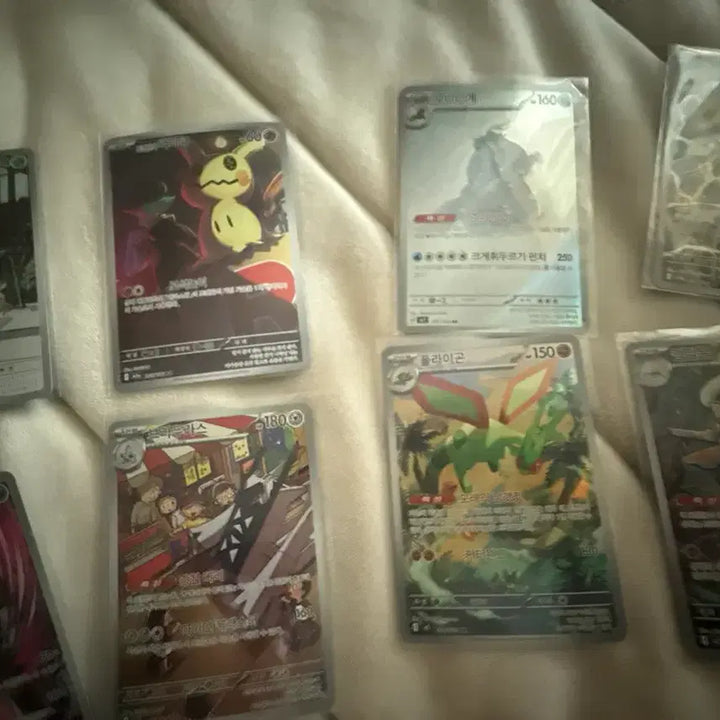 [BUNJANG] Pokemon AR Card Collection / 아끼던 ar 판매합니다