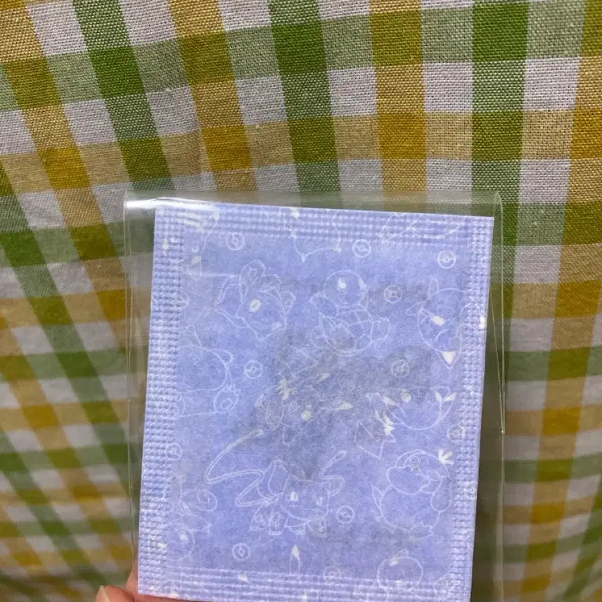 [BUNJANG] Pokemon 30th Anniversary Sticker 646 Kyurem / 포켓몬 30주년 띠부씰 646큐레무