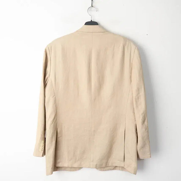 [BUNJANG] Brooks Brothers Baird McNutt Linen Jacket Beige / 110/브룩스브라더스 베어드 맥넛 린넨 자켓