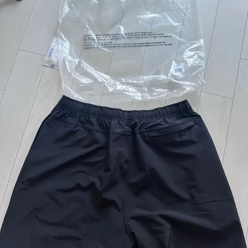 [BUNJANG] Stüssy Shorts Black / 스투시 반바지 스포츠 쇼츠 블랙 112345 (사이즈 M)