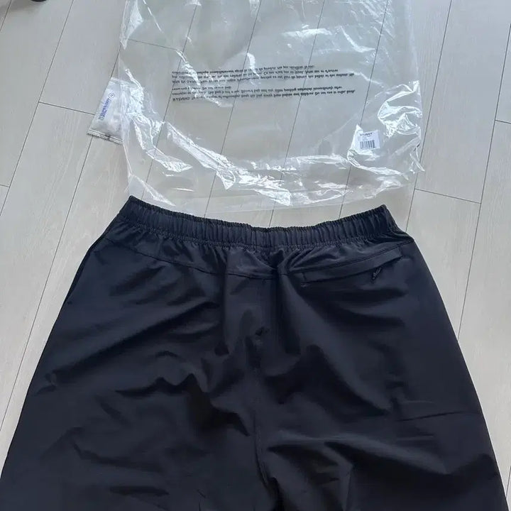 [BUNJANG] Stüssy Shorts Black / 스투시 반바지 스포츠 쇼츠 블랙 112345 (사이즈 M)