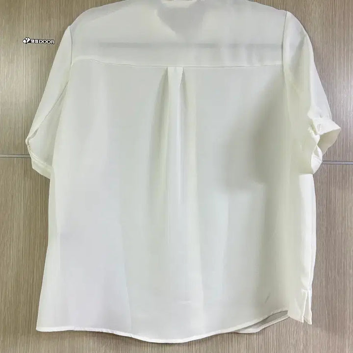 [BUNJANG] White Blouse Shirt - Size 66 / 새상품 / 숲 화이트 블라우스 셔츠 /66사이즈