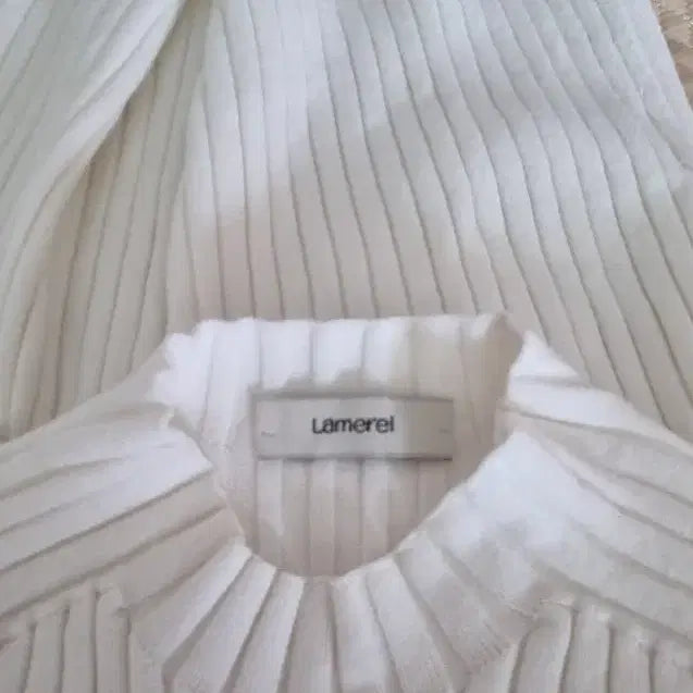 [BUNJANG] Lamerey Knit T-Shirt / 라메레이 니트티 80~90