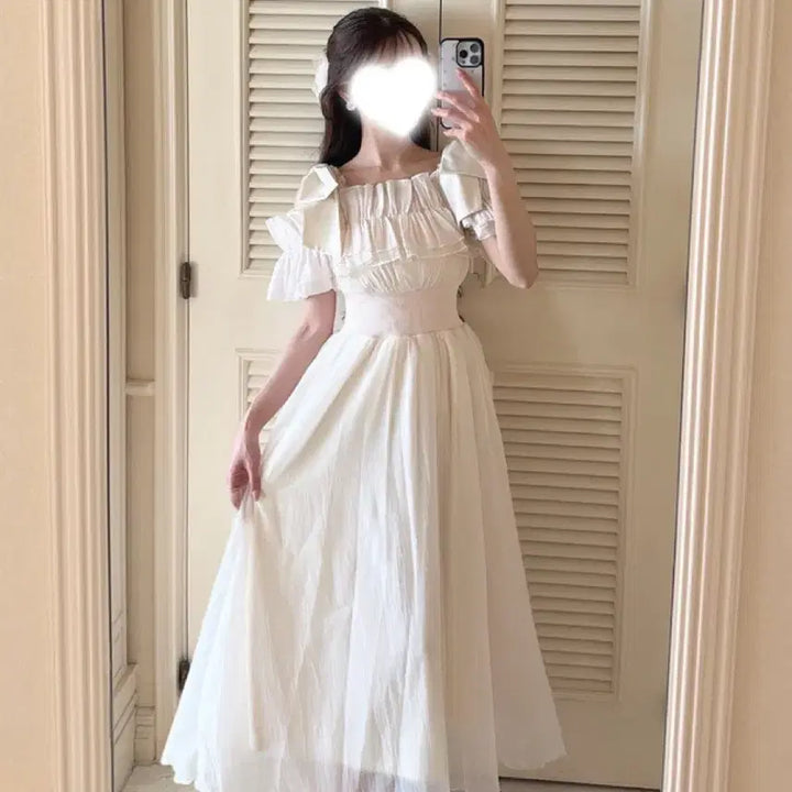 [BUNJANG] GRL Long Dress / 그레일 grl 롱원피스 스나계