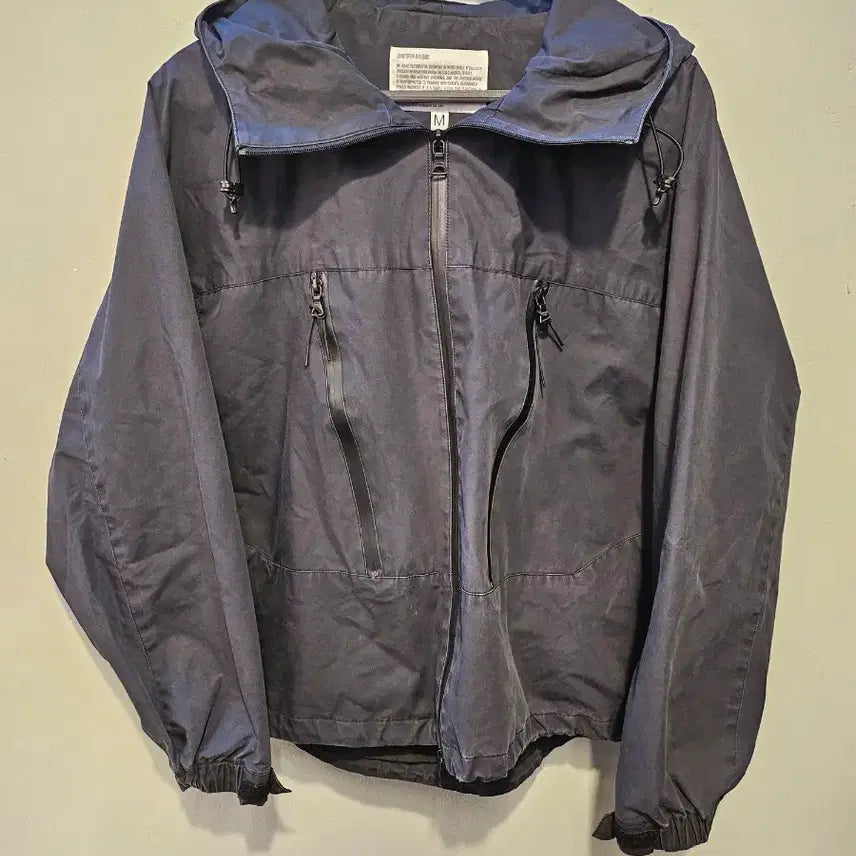 [BUNJANG] Uniform Bridge Authentic Windbreaker Jacket / 유니폼브릿지 정품바람막이