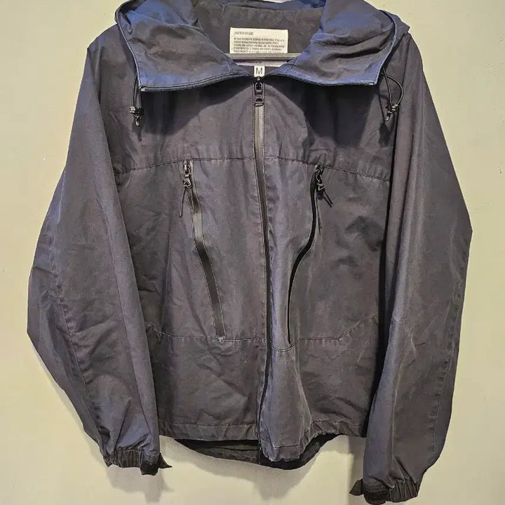 [BUNJANG] Uniform Bridge Authentic Windbreaker Jacket / 유니폼브릿지 정품바람막이