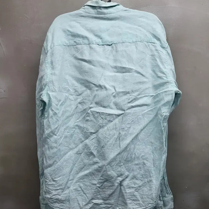 [SOLD OUT] 폴로 랄프로렌 린넨 셔츠 하늘색xl