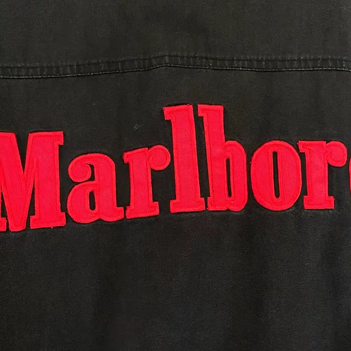 [BUNJANG] 90s Vintage Marlboro Reversible Bomber Jacket XL / (XL) 90s 빈티지 말보로 리버시블 봄버 자켓