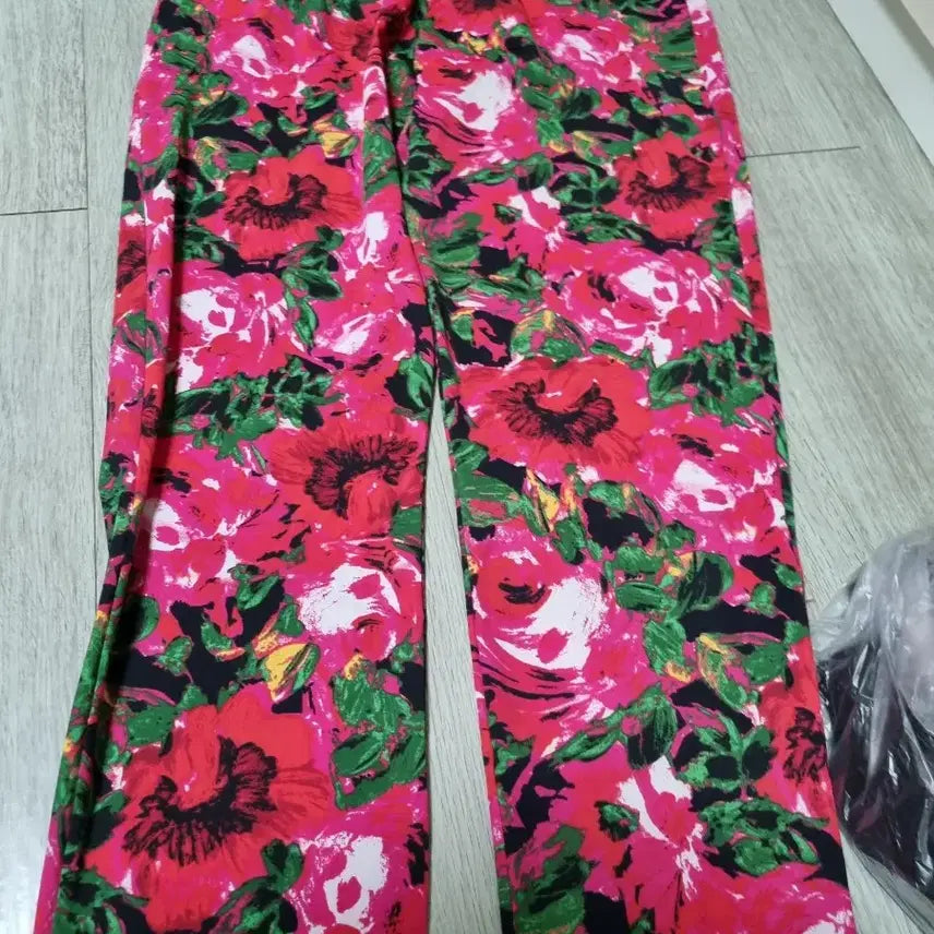 [BUNJANG] Kim Chang-sook Costume Set - Cool Pants and Turtleneck Tank Top / 쿨바지.김창숙의상 목티나시.1벌짜리로맞춤