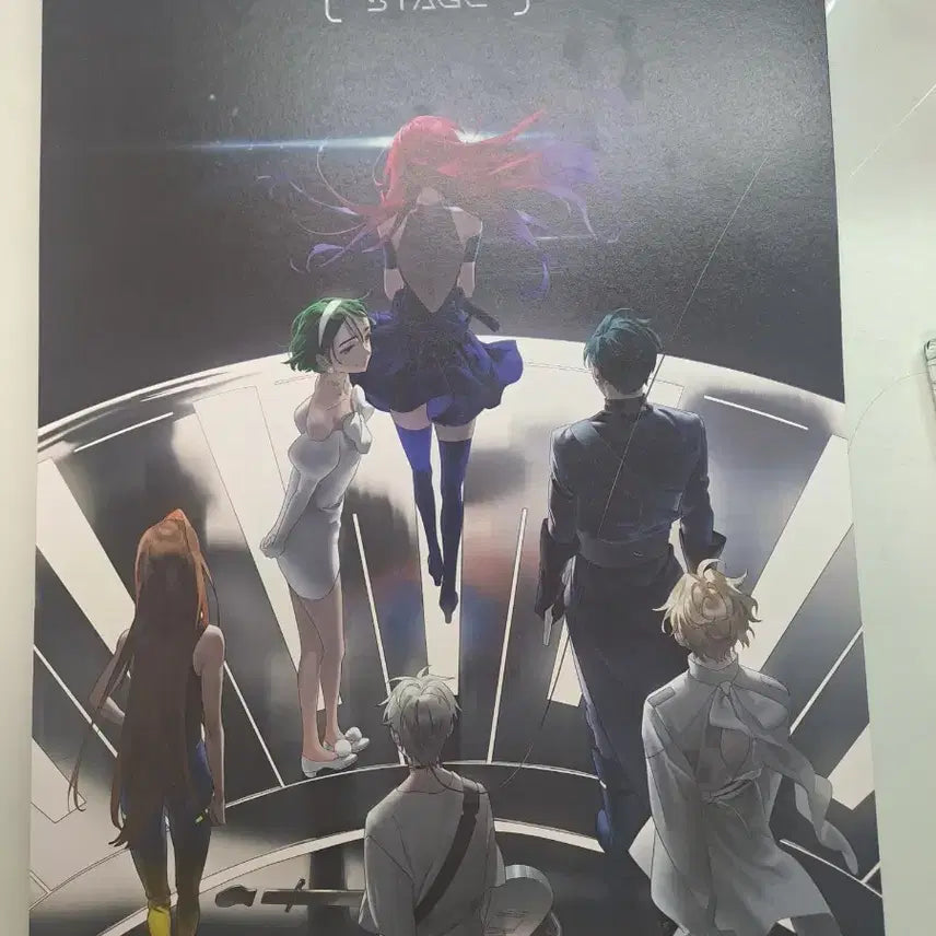 [BUNJANG] A-Stage Poster Book / 에이스테 포스터북