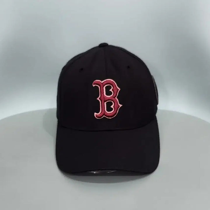 [SOLD OUT] MLB 보스턴 레드삭스 블랙 볼캡 야구 모자 S-M