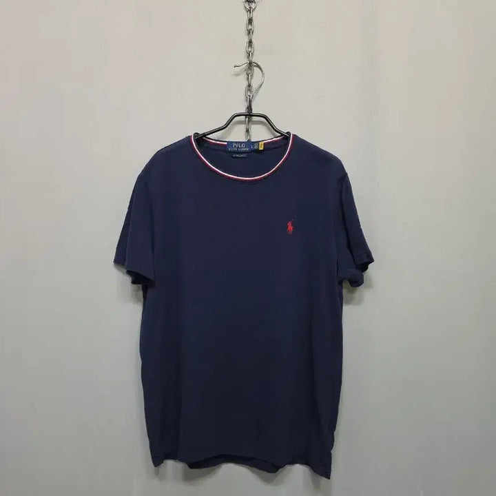 [SOLD OUT] 폴로 랄프로렌 네이비 반팔 티셔츠