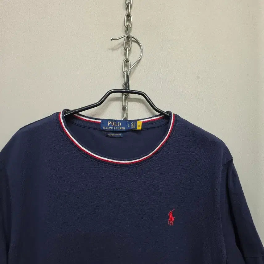 [SOLD OUT] 폴로 랄프로렌 네이비 반팔 티셔츠