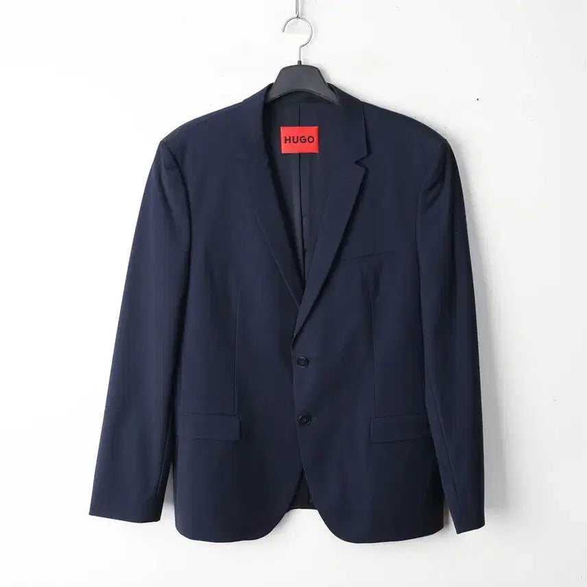 [BUNJANG] Hugo Boss Arty Hesten Jacket Navy / 110/휴고보스 아르티 헤스텐 자켓