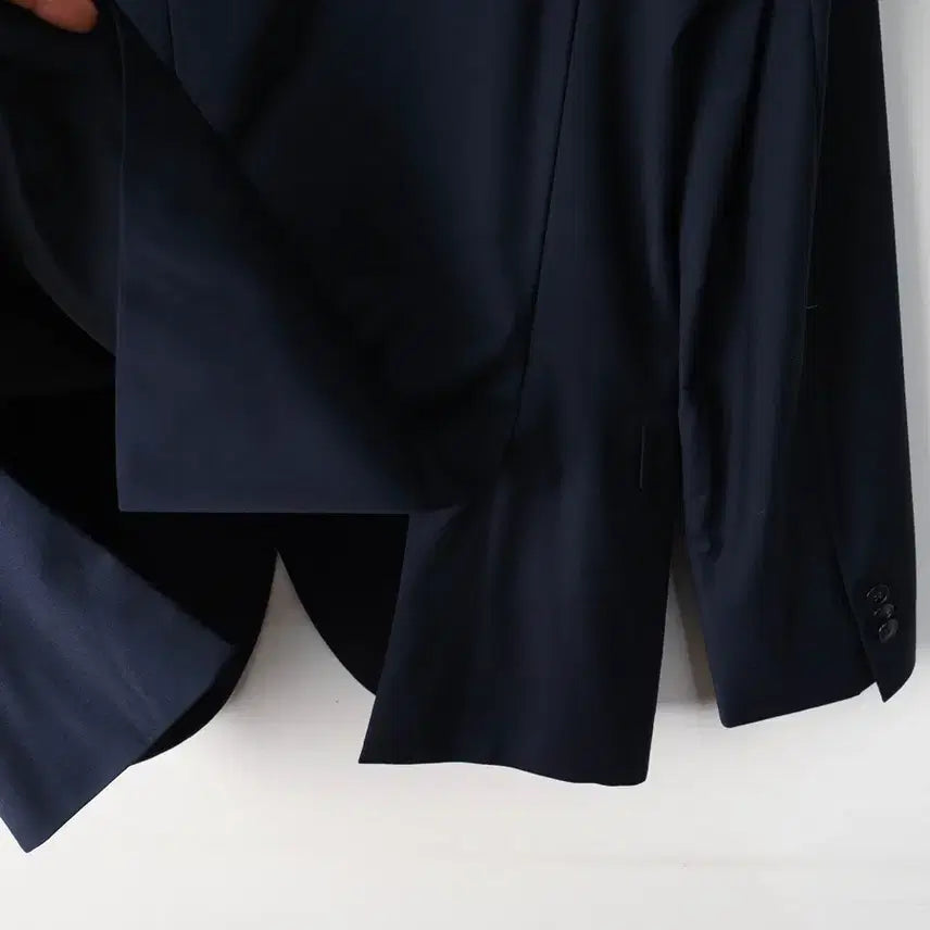 [BUNJANG] Hugo Boss Arty Hesten Jacket Navy / 110/휴고보스 아르티 헤스텐 자켓