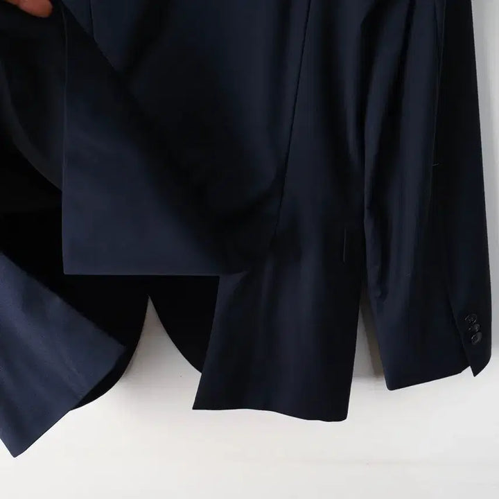 [BUNJANG] Hugo Boss Arty Hesten Jacket Navy / 110/휴고보스 아르티 헤스텐 자켓