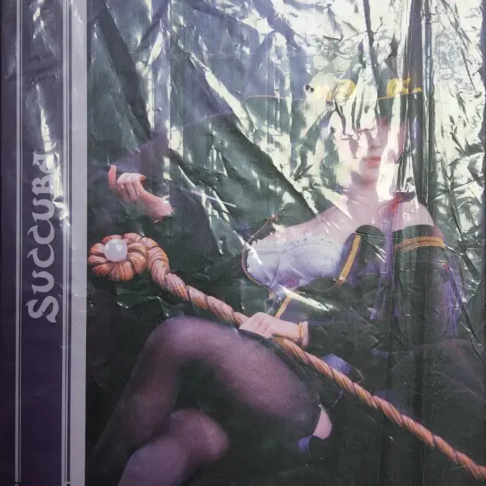 [BUNJANG] AC Play Goblin Slayer Series Witch Sorceress 1/6 Scale Figure / AC PLAY 1/6 고블린 슬레이어 시리즈 - 마녀(소서리스)