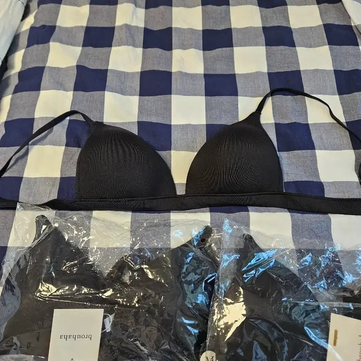 [BUNJANG] Buruhaha Bralette (M Size) / 부루하하 브라렛