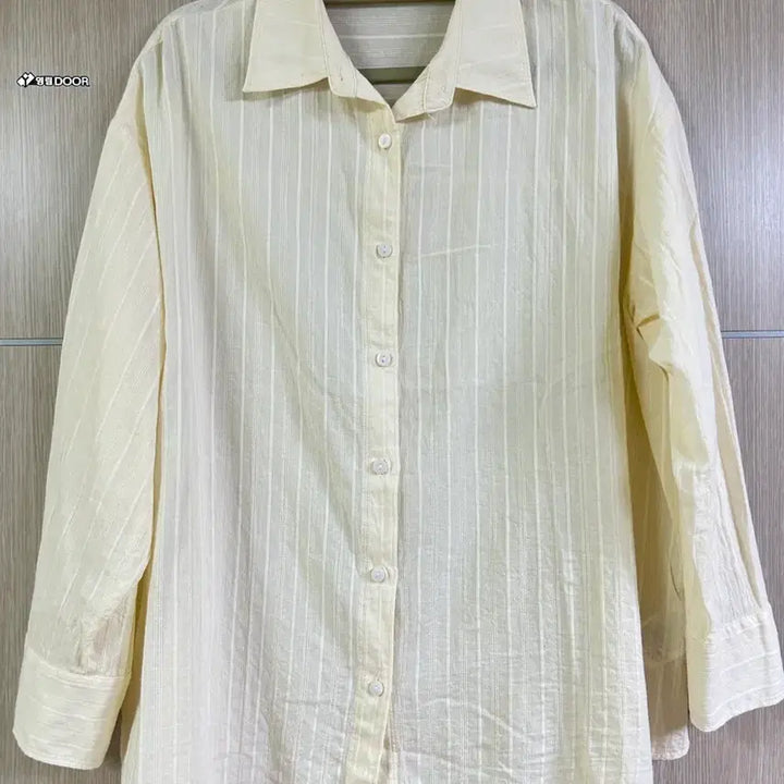 [BUNJANG] Mio Oversized Shirt Size S / 미쏘 오버핏 셔츠 /s 사이즈